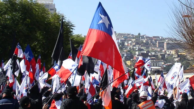 chile